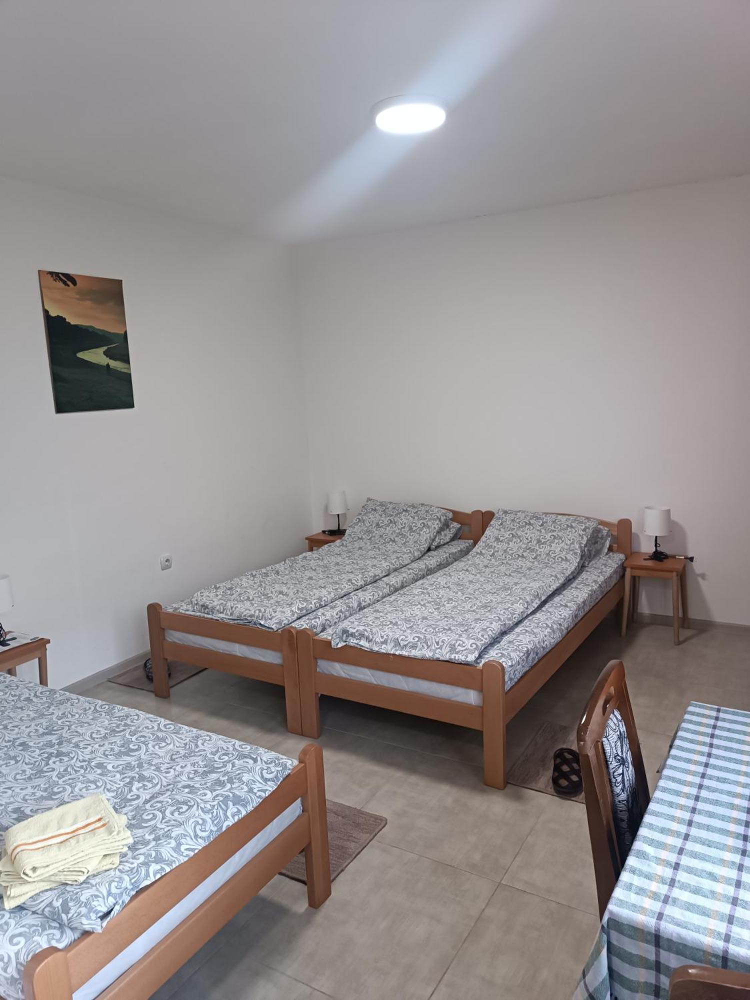 Adamovic Apartment Pirot Ngoại thất bức ảnh